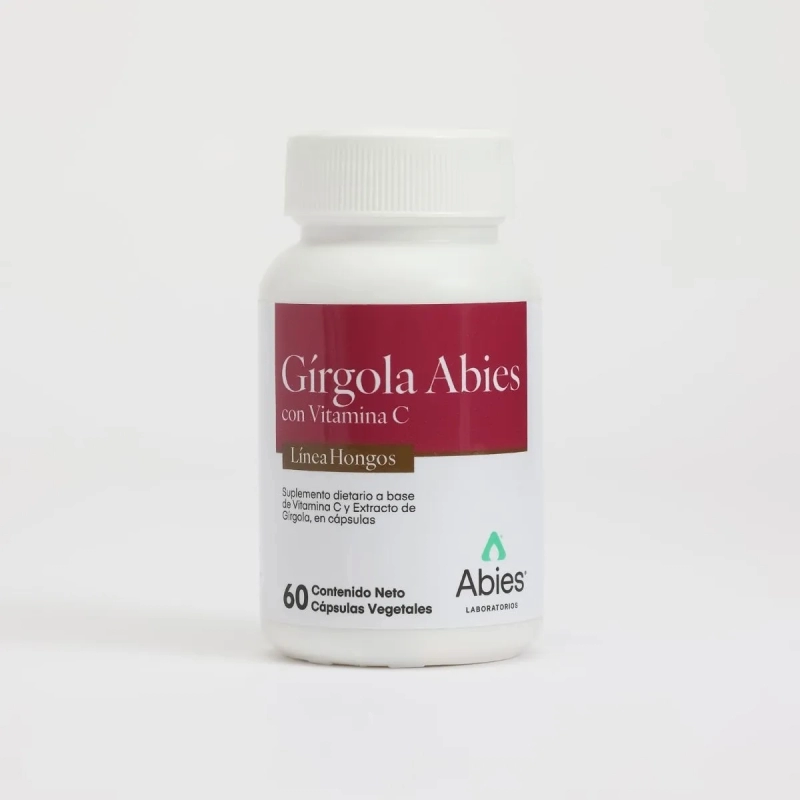 ABIES GIRGOLA+VIT C X 60C